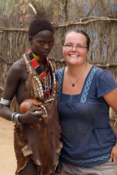 Tribal Girl